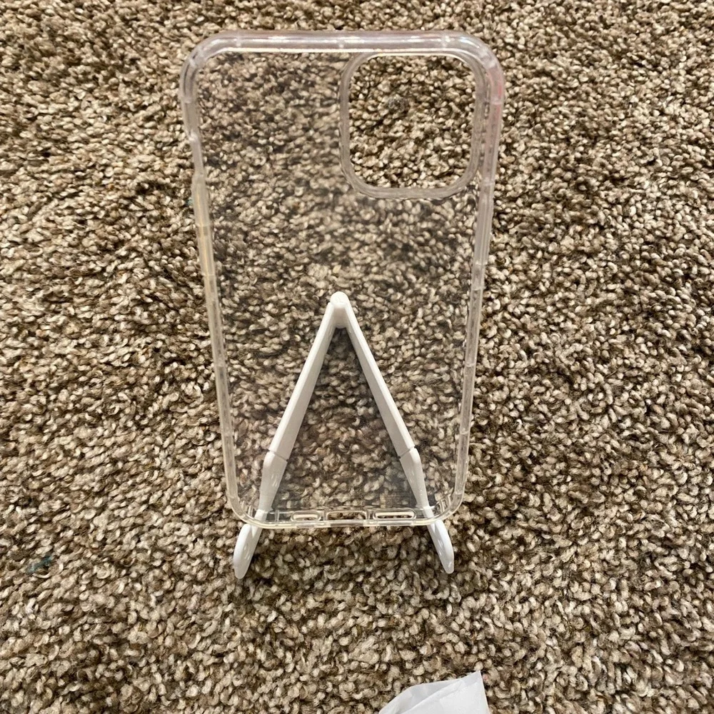 🆕IPHONE 12/12 PRO PHONE COVER, STAND, TWO SMART WATCH CASES